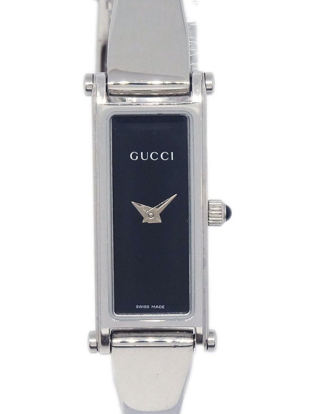 Gucci 1500L Quartz Watch SS 196581 - Picture 12 of 15